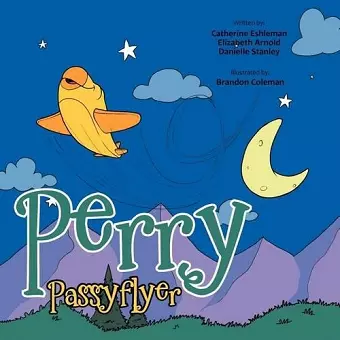 Perry Passyflyer cover