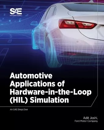 Automotive Applications of Hardware-in-the-Loop (HIL) Simulation cover