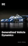 Generalized Vehicle Dynamics cover