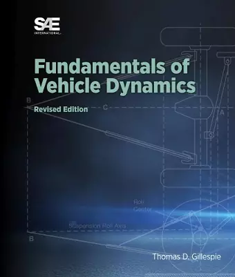 Fundamentals of Vehicle Dynamics, Revised Edition cover