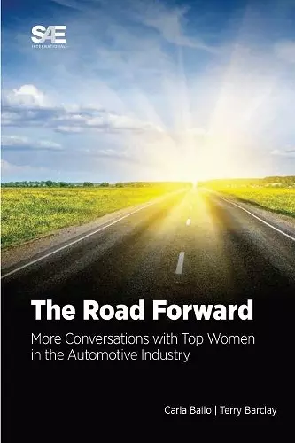 The Road Forward cover