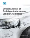 Critical Analysis of Prototype Autonomous Vehicle Crash Rates cover