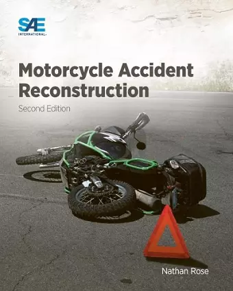 Motorcycle Accident Reconstruction cover