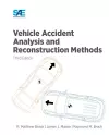 Vehicle Accident Analysis and Reconstruction Methods cover