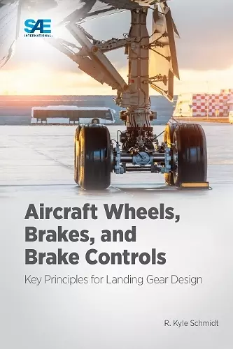 Aircraft Wheels, Brakes, and Brake Controls cover