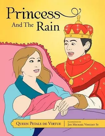 Princess and the Rain cover