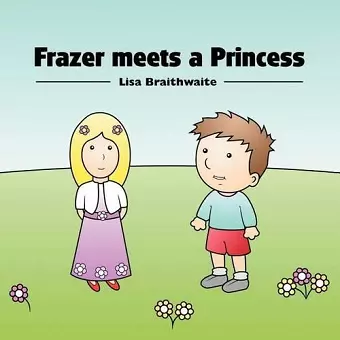 Frazer Meets A Princess cover