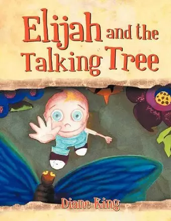 Elijah and the Talking Tree cover