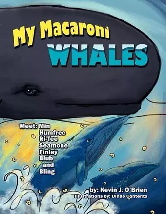 My Macaroni Whales cover