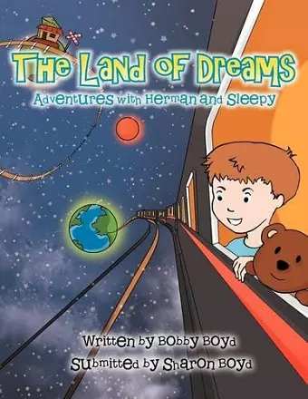 The Land of Dreams cover