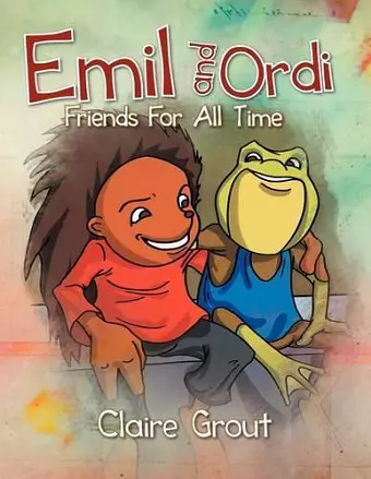 Emil and Ordi cover