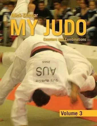 My Judo - Volume 3 cover