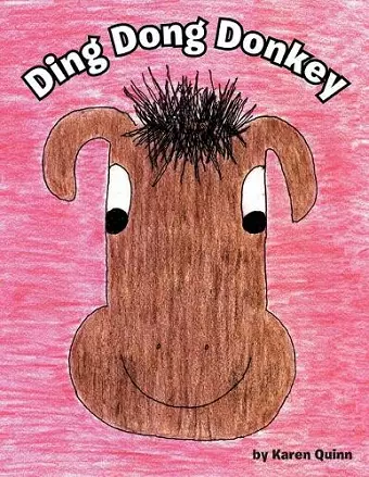 Ding Dong Donkey cover