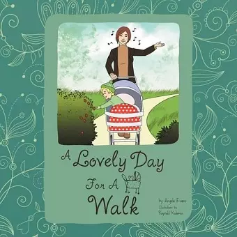 A Lovely Day For A Walk cover