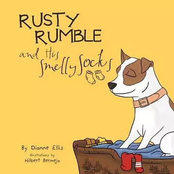 Rusty Rumble and His Smelly Socks cover