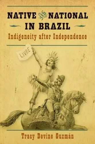 Native and National in Brazil cover