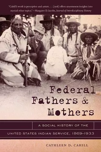 Federal Fathers and Mothers cover