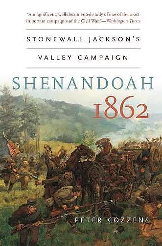 Shenandoah 1862 cover