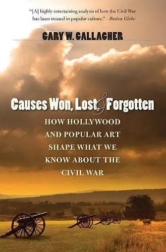 Causes Won, Lost, and Forgotten cover