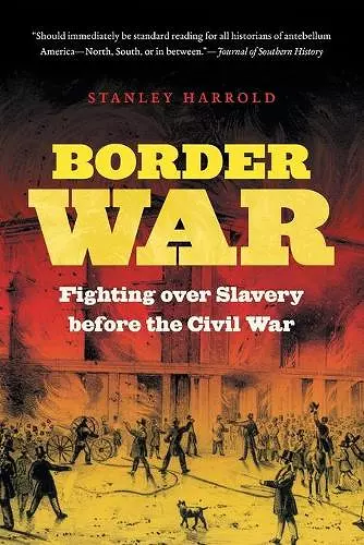 Border War cover