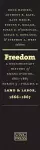 Freedom: A Documentary History of Emancipation, 1861-1867 cover