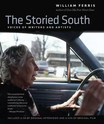 The Storied South cover