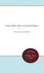 Fascism and Citizenship cover