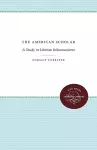 The American Scholar cover