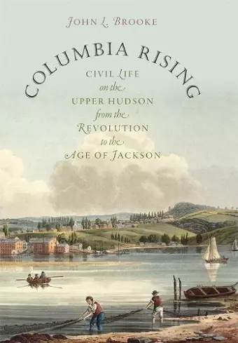 Columbia Rising cover