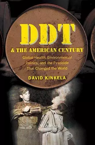 DDT and the American Century cover