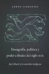 Etnografía, política y poder a finales del siglio XIX cover