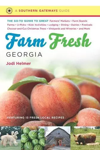 Farm Fresh Georgia cover