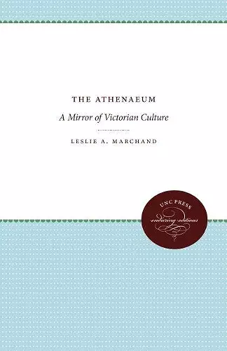 The Athenaeum cover