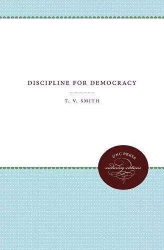 Discipline for Democracy cover