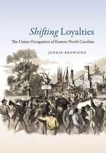 Shifting Loyalties cover