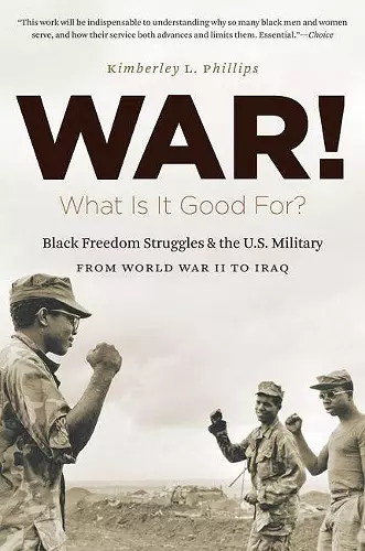 War! What Is It Good For? cover