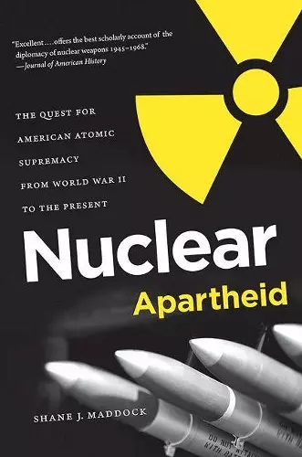 Nuclear Apartheid cover