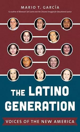 The Latino Generation cover