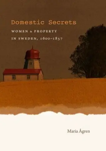 Domestic Secrets cover