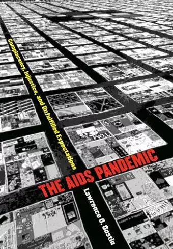 The AIDS Pandemic cover