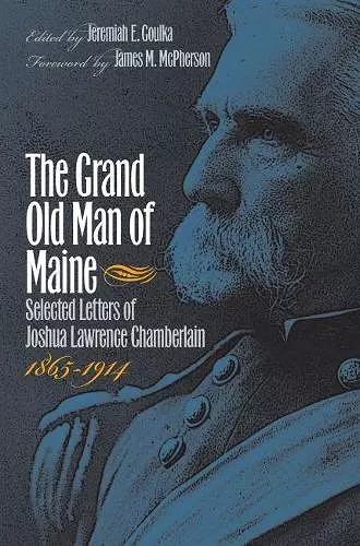 The Grand Old Man of Maine cover