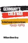 Germany's Cold War cover