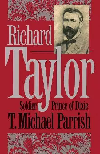 Richard Taylor cover