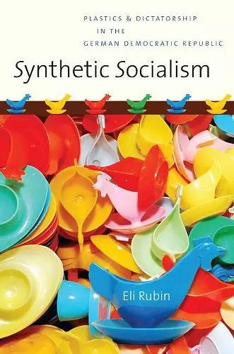 Synthetic Socialism cover