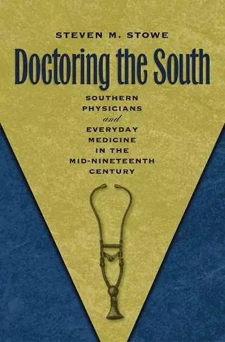 Doctoring the South cover