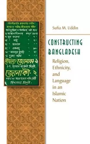 Constructing Bangladesh cover