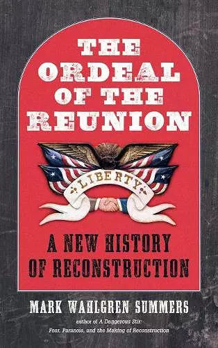 Ordeal of the Reunion cover