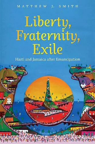 Liberty, Fraternity, Exile cover