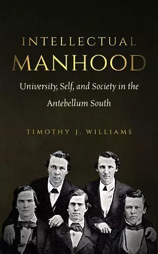 Intellectual Manhood cover