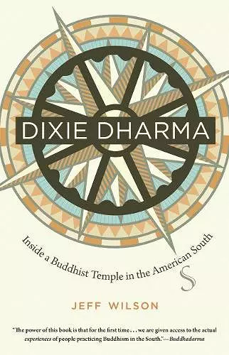 Dixie Dharma cover